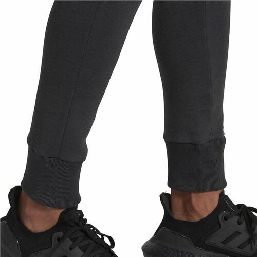 Træningsdragt til voksne underdele Adidas Studio Lounge Sort Dame XS