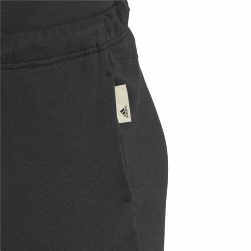 Træningsdragt til voksne underdele Adidas Studio Lounge Sort Dame XS
