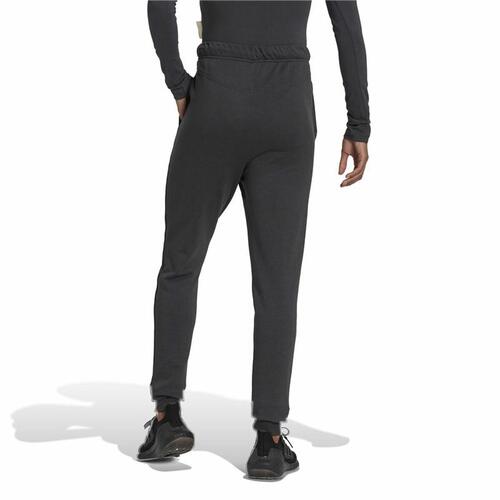 Træningsdragt til voksne underdele Adidas Studio Lounge Sort Dame XS
