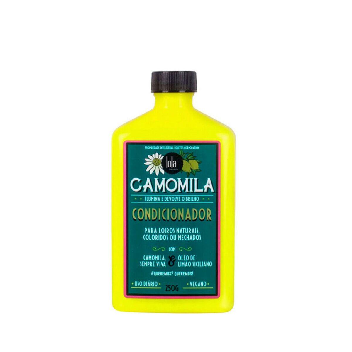 Lola from Rio Camomila Blonde Conditioner 250 g