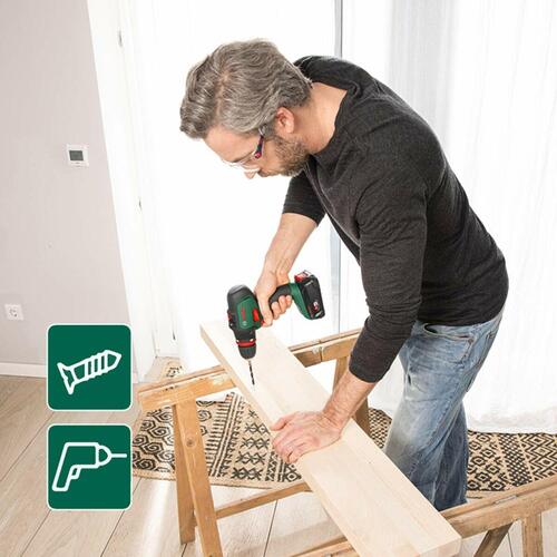 Boremaskiner BOSCH AdvancedDrill 18