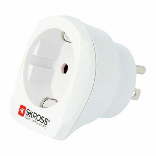 Adapter Skross 1500203-E Europæisk USA