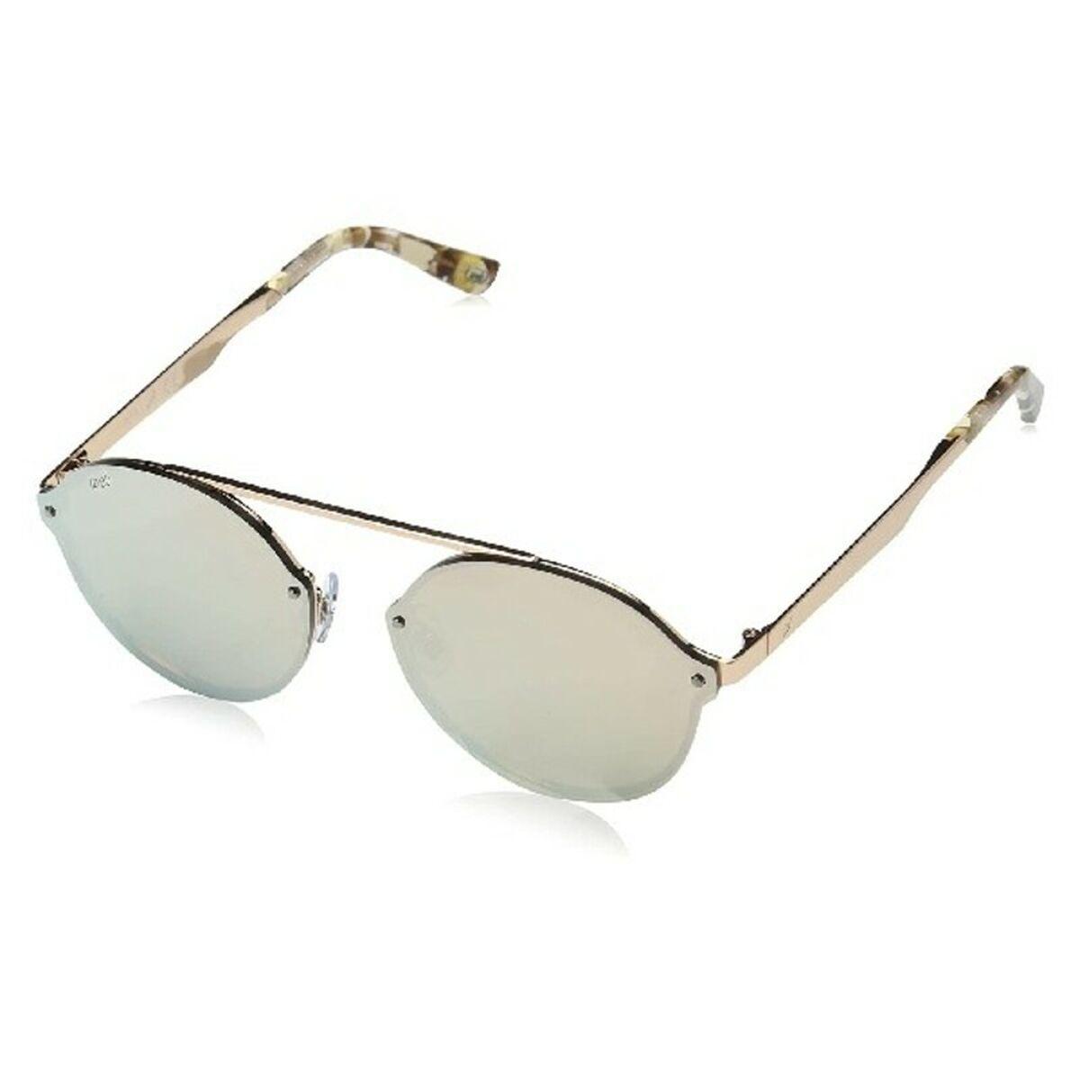 Web Eyewear WE0181A solbriller - ø 58 mm, pink/brun