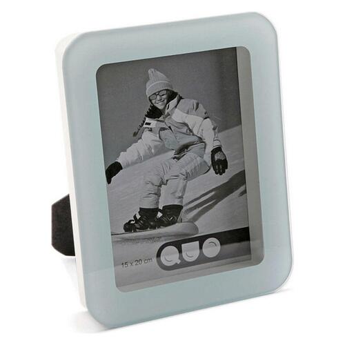 Fotoramme Versa Hvid 15 x 20 cm