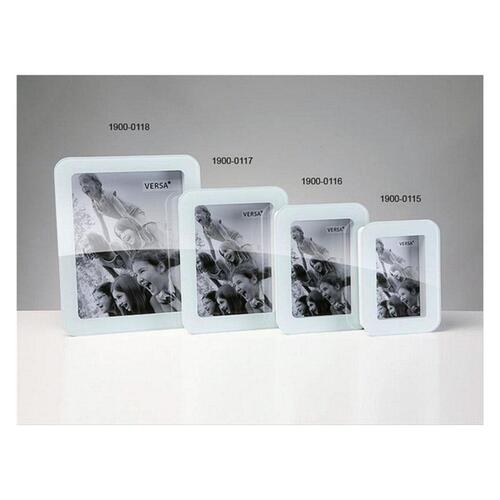 Fotoramme Versa Hvid 15 x 20 cm