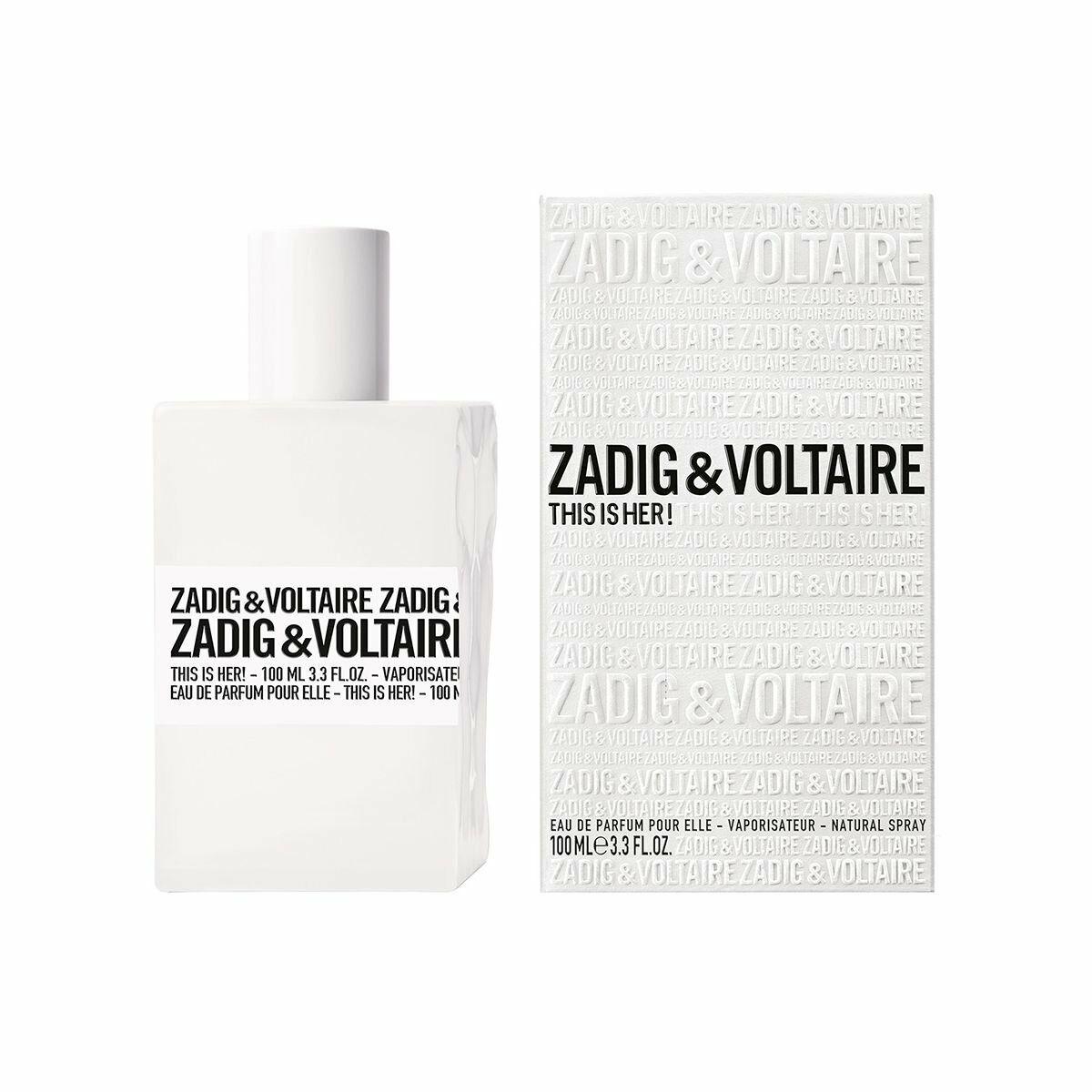 Dameparfume Zadig & Voltaire Edp This Her! 100