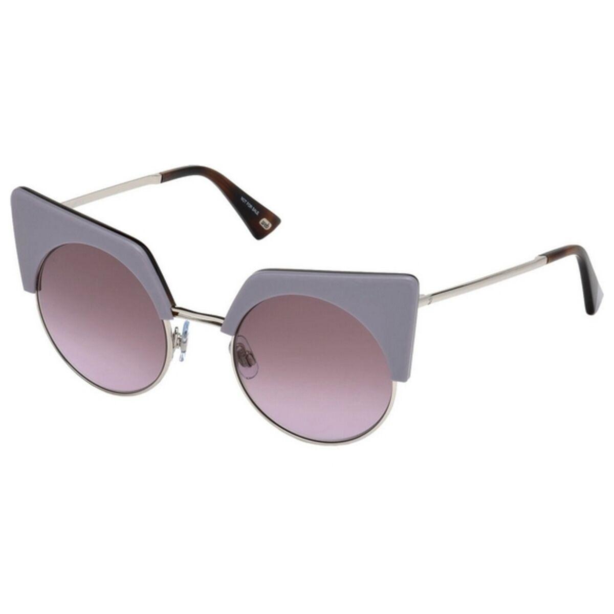 Solbriller dame Web Eyewear WE0229-78Z Ø 49 mm - lilla