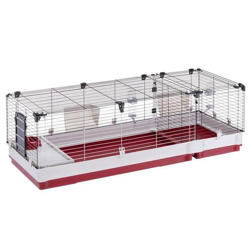 Bur Ferplast Krolik 160 Metal Plastik 162 x 50 x 60 cm