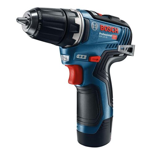 Boremaskiner BOSCH Professional GSR 12V-35