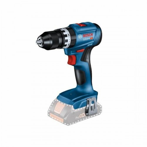 Bosch Professional GSB 18V-45 slagboremaskine - 18 V, børsteløs (solo)
