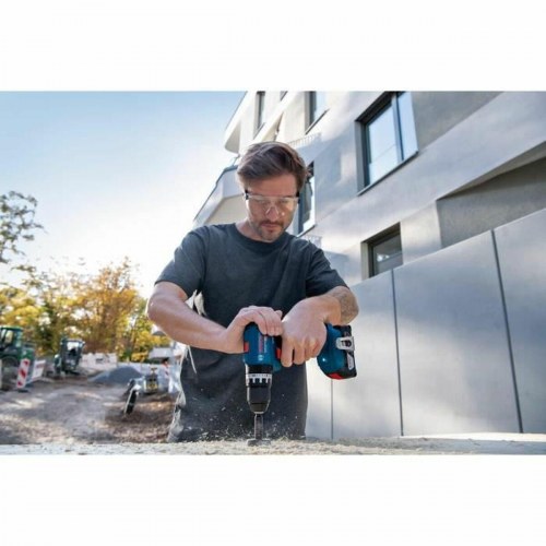 Bosch Professional GSB 18V-45 slagboremaskine - 18 V, børsteløs (solo)