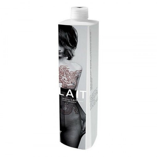 Reparerende Hårbalsam Lait Elastic Keratin Trendy Hair - 1000 ml