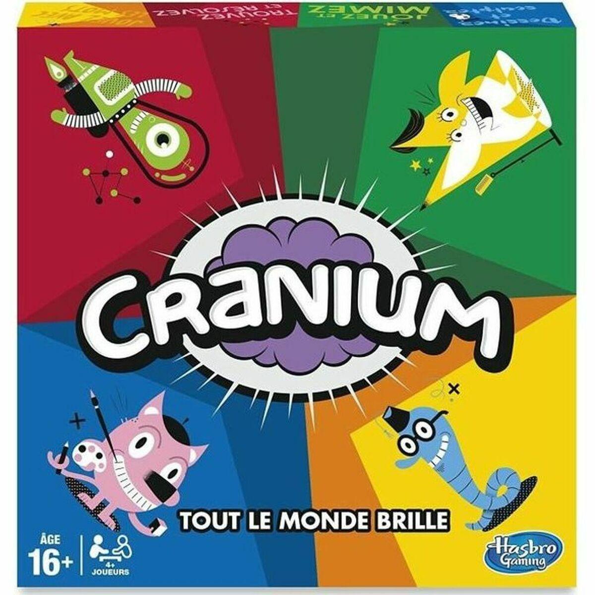 Brætspil Hasbro Cranium (FR)