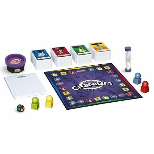 Brætspil Hasbro Cranium (FR)