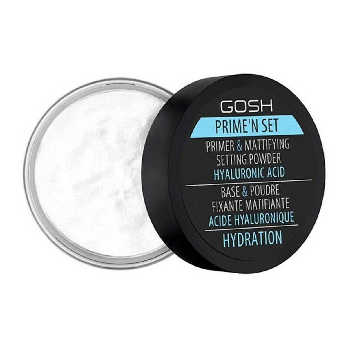 Make Primer Velvet Touch Powder Hydration Gosh Copenhagen 1529 43275