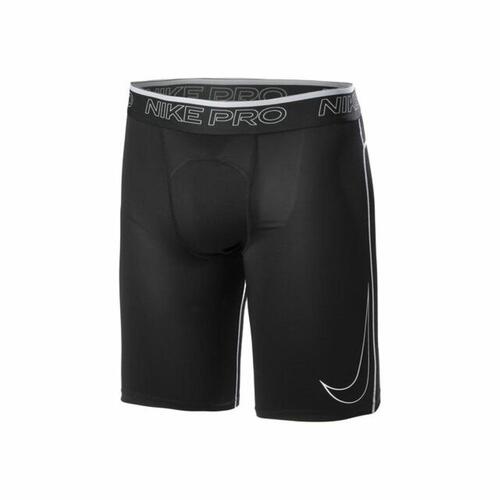 Tights til mænd NP DF SHORT LONG Nike DD1911 010 Sort L