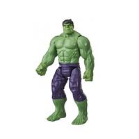 Samlet figur The Avengers Titan Hero Hulk 30 cm
