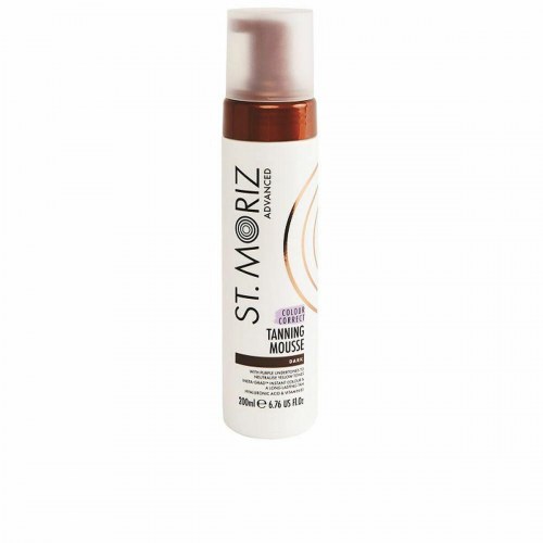 Selvbruner mousse St. Moriz Tanning Mousse Dark 200 ml