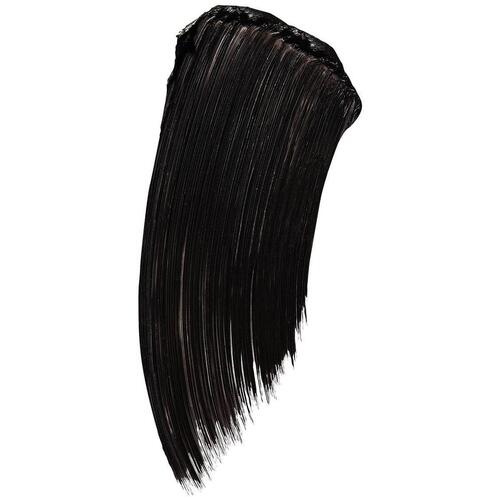 Mascara med Ekstra Volumen Effekt til Øjenvipper Maybelline Green Edition Sort (9,5 ml)
