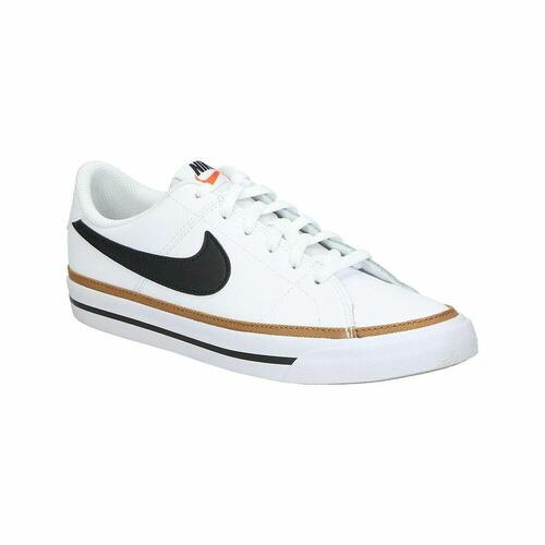Sportssko til børn Nike COURT LEGACY BG DA5380 102 38.5