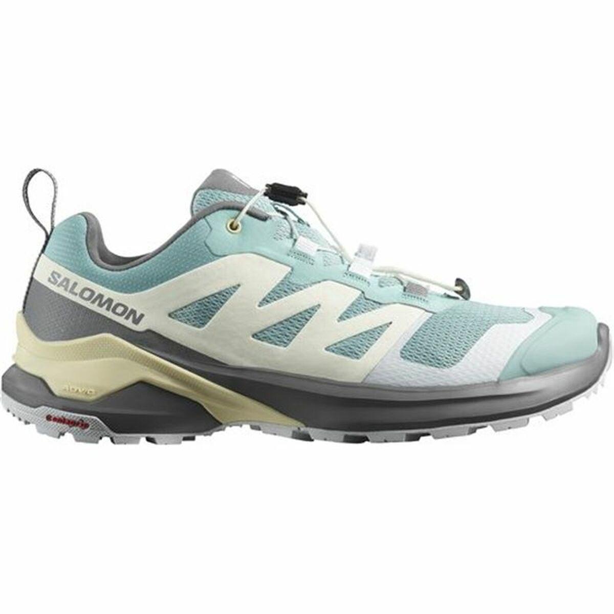 Sportssneakers Til Damer Salomon Adventure Moutain Akvamarin
