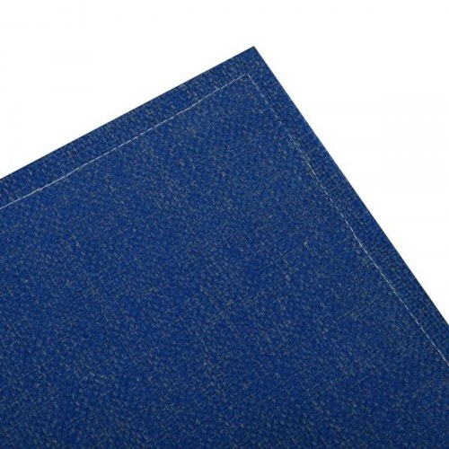 Versa Nautical bordløber - blå polyester 44,5 × 154 cm