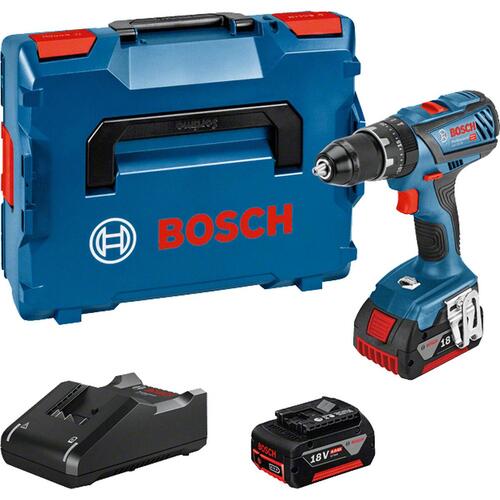 Boremaskiner BOSCH Professional GSB 18V-28 18 V 63 Nm 28 Nm