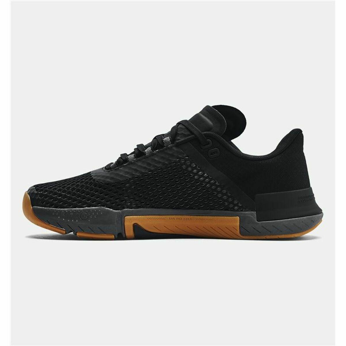 Løbesko Til Voksne Under Armour Reign 4 Train Sort 42