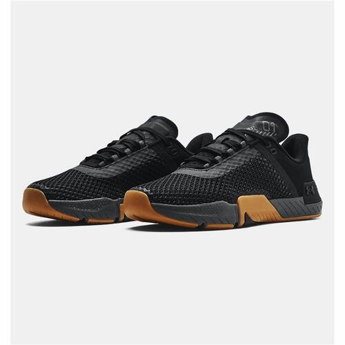 Løbesko til voksne Under Armour Reign 4 Train Sort 42 (OUTLET A+)