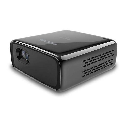 Projektor Philips Picopix Micro PPX320 LED 150 lm 2W Sort