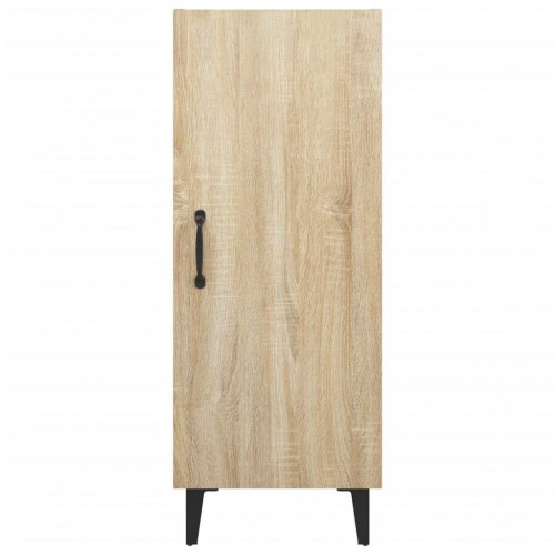 Skænk 34,5 x 34 x 90 cm - sonoma-eg