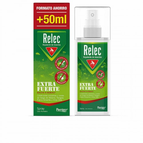Insektmiddel spray Relec Extra Stærk XL 125 ml