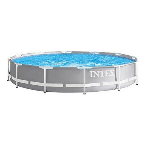 Pool Aftageligt Intex Prism Frame 6503 L (366 x 76 cm) Cirkulær (OUTLET A+)