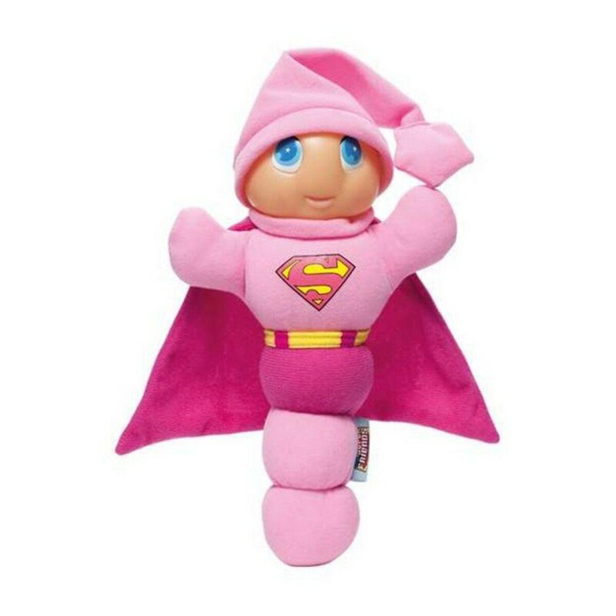 Dukke til baby Moltó Gusy Luz Supergirl - 28 cm