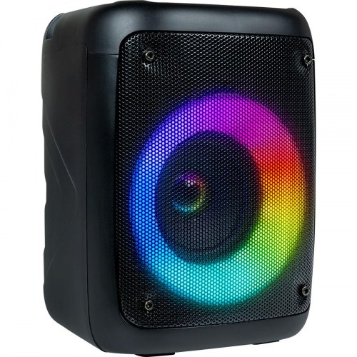 Bluetooth-højttaler Big Ben Interactive - multifarvet lys, 30 W