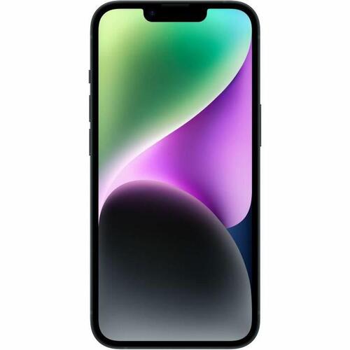 Smartphone Apple iPhone 14 5G OLED 6,1" A15 Sort 256 GB