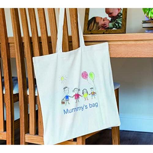 Printerpapir Avery Textile Transfer A4 15 Ark