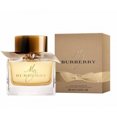 Burberry My Burberry Eau de Parfum til kvinder 90 ml