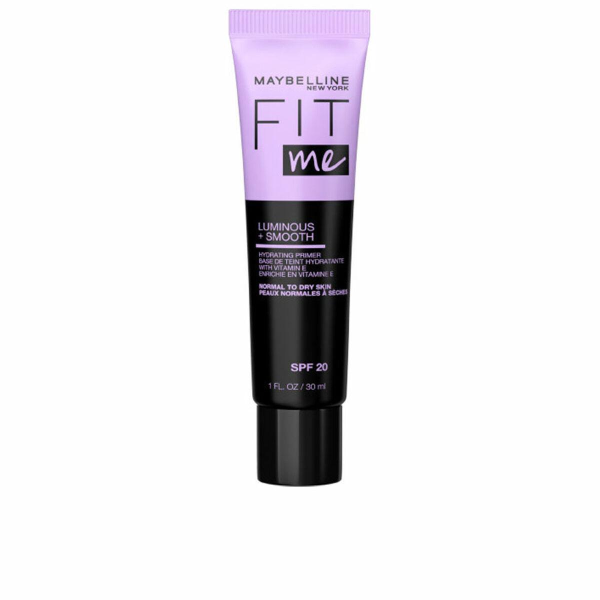Primer til ansigt Maybelline Fit Me Luminous + Smooth 30 ml SPF 20