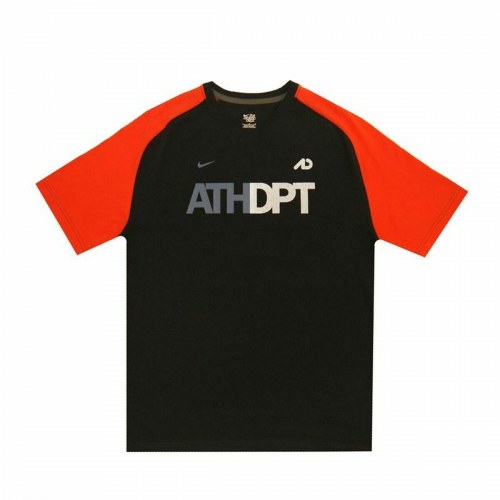 Nike Sportswear kortærmet T-shirt til mænd - Sort, str. L