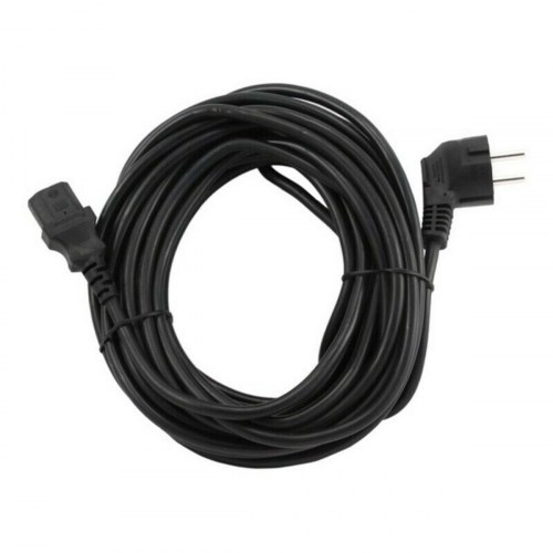 Strømkabel til PC GEMBIRD PC-186-VDE - EU-stik - 3 m - Sort