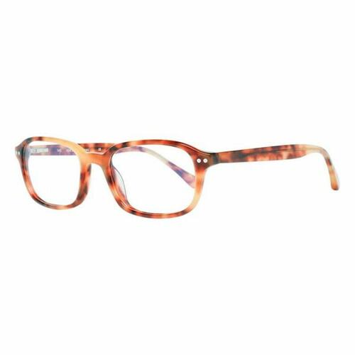 Hackett London HEB10927451 brillestel, brun 51 mm