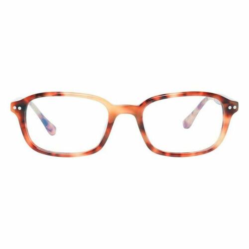 Hackett London HEB10927451 brillestel, brun 51 mm