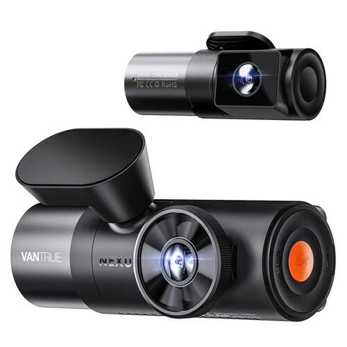 Vantrue N5 Nexus 5 dashcam - sportskamera til bilen