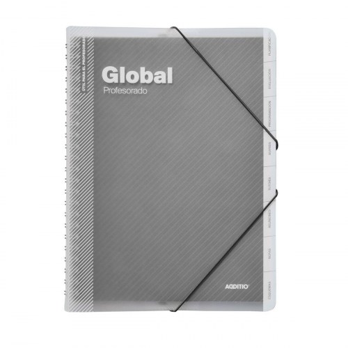 Kalender Additio Global undervisning 24 × 32 cm - ugeoversigt