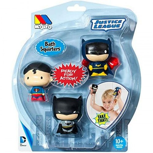 Actionfigurer Moltó - Justice League badedyr