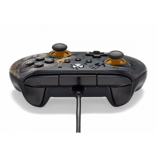 Xbox controller PowerA - kablet gamepad (sort)