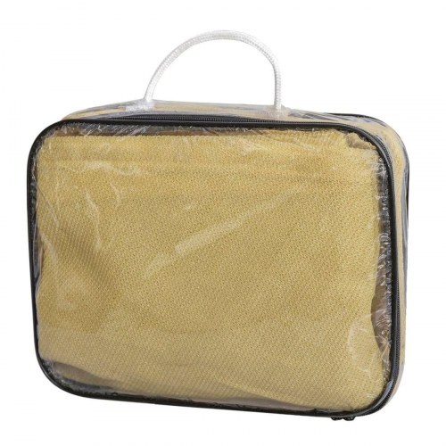 Skyggesejl Vela sombreo Beige 3 x 3 m 300 x 300 x 0,5 cm Markise