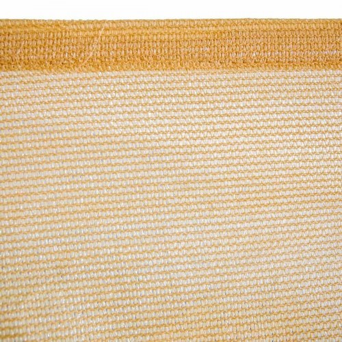 Skyggesejl Vela sombreo Beige 3 x 3 m 300 x 300 x 0,5 cm Markise