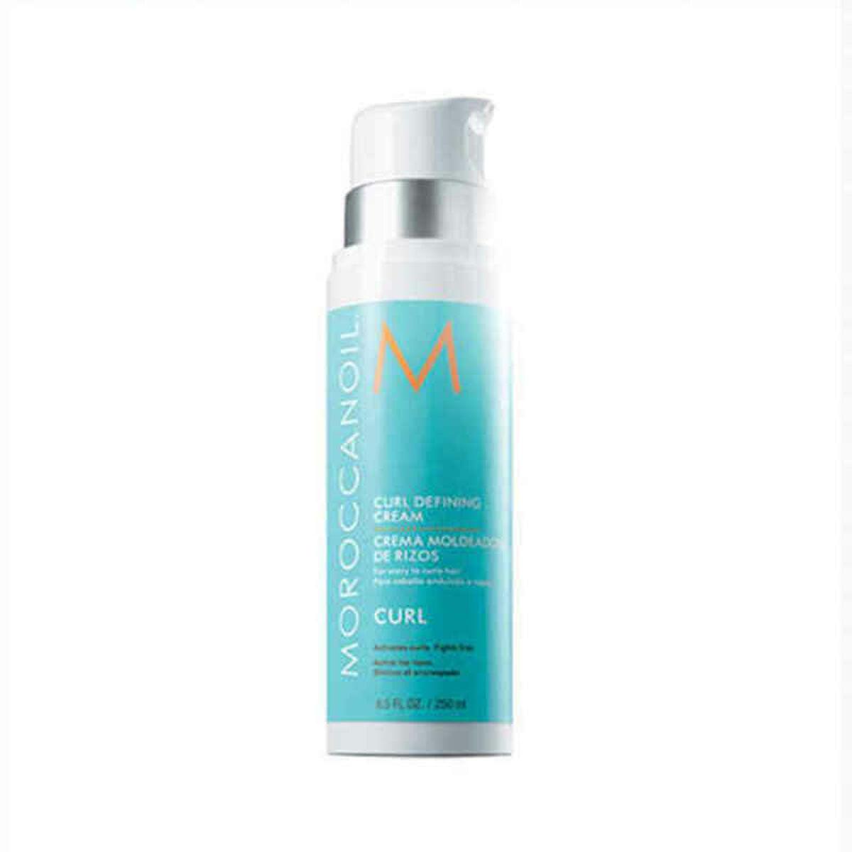 Hårbalsam til definerede krøller Curl Defining Moroccanoil